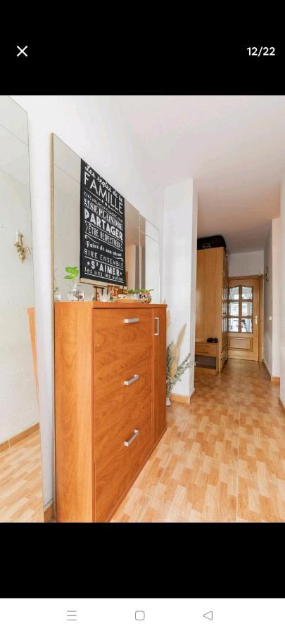 Acogedoras Habitaciones En Madrid Exterior photo