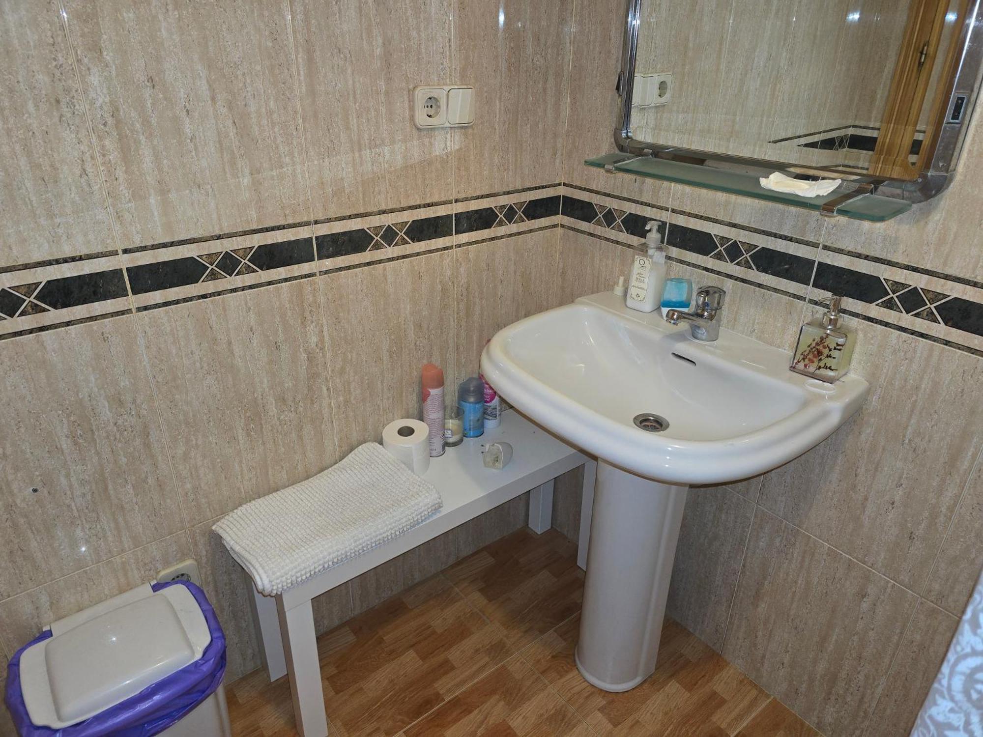 Acogedoras Habitaciones En Madrid Exterior photo